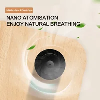 NAMASTE diffuseur d'huile essentielle intelligent Machine d'aromathérapie de bureau Machine d'aromathérapie à batterie Machine d'aromathérapie électrique à la maison 2