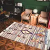 Bohemia Retro Carpets Living Room Decoration Big Szie Rugs Dining Room Decor Bedroom Morocco Lounge Rug Large Area Floor Mats 2