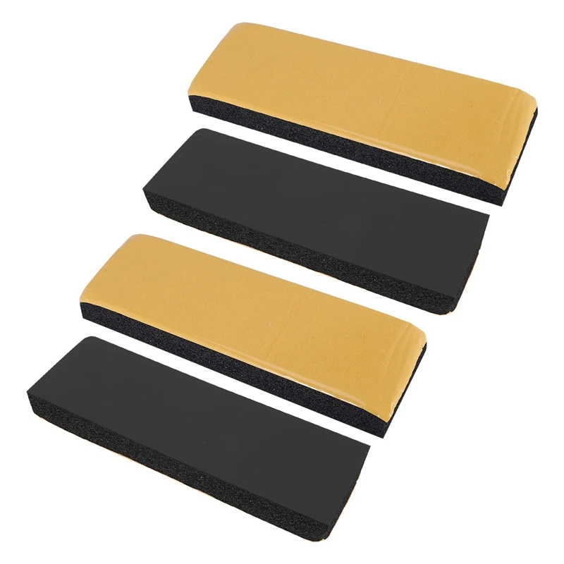 

Защита стен гаража, 4 упаковки, защита для гаражных дверей автомобиля, Защита бампера для автомобильных дверей, Противоударная, водонепроницаемая, надувная