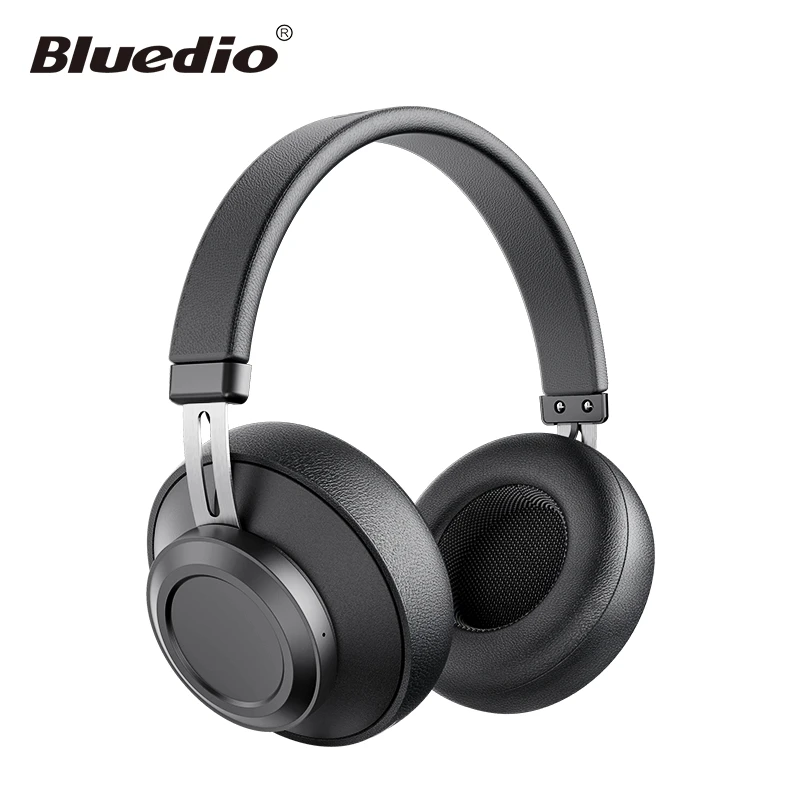 

New Bluedio BT5 wireless headphone headset wired over ear sport headset 57mm drive 15-20h playing mic for phone call