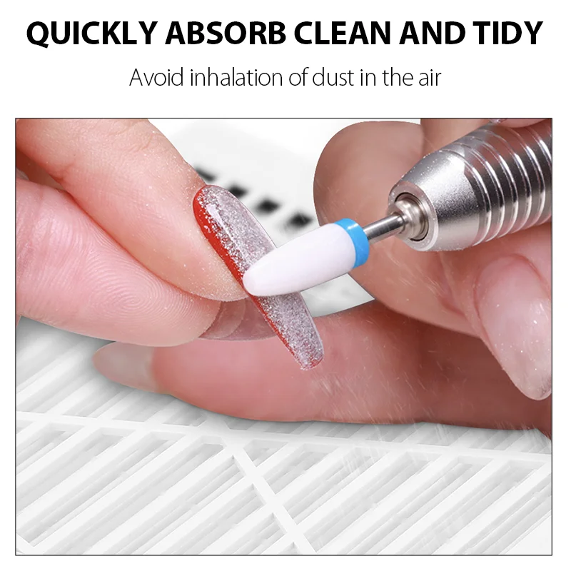 Nail Dust Extractor