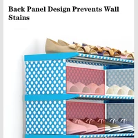 Multi-Functional Multi-Storey Shoe Rack Organizer 4