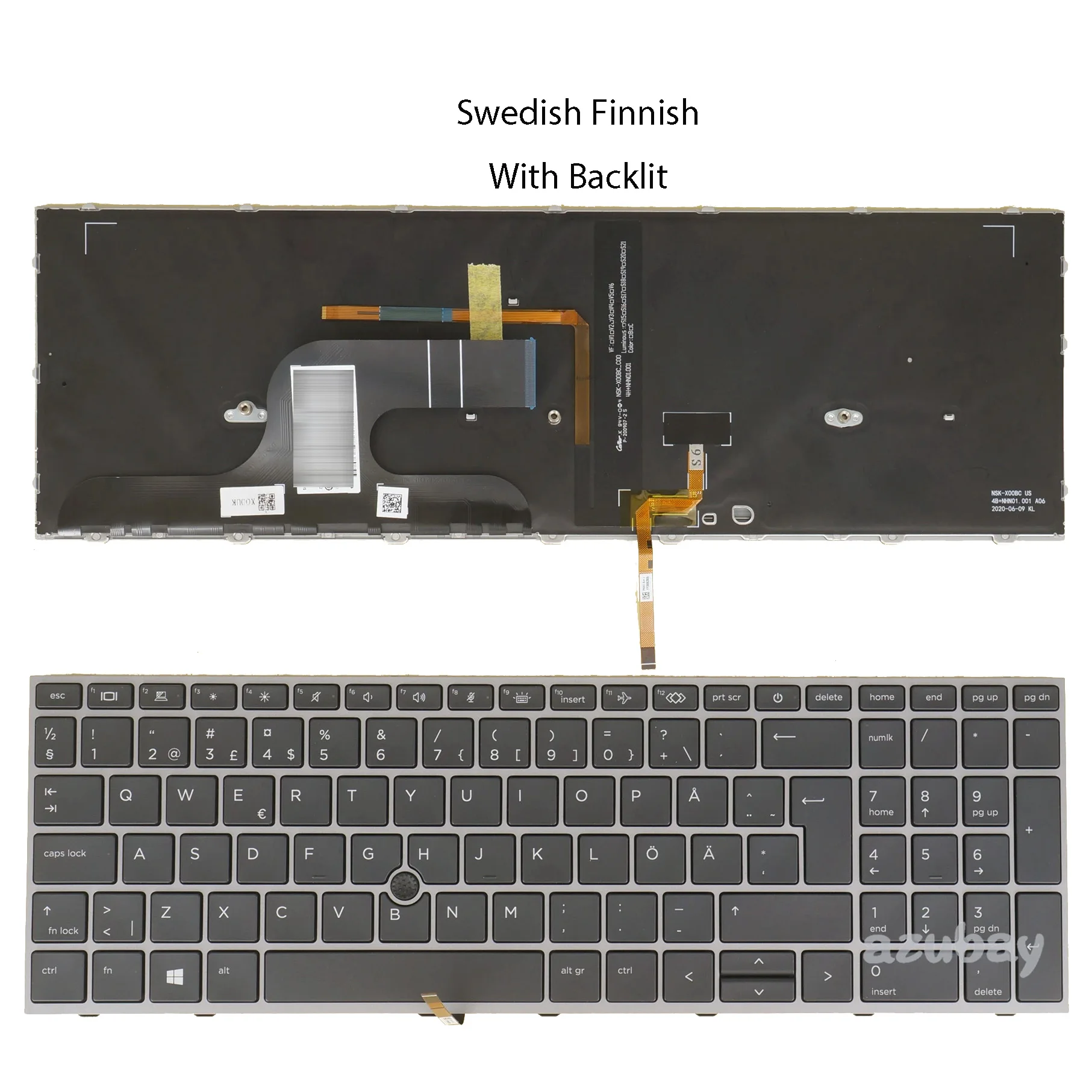 DB1 051 DH1 081 B71, US, Canadian,