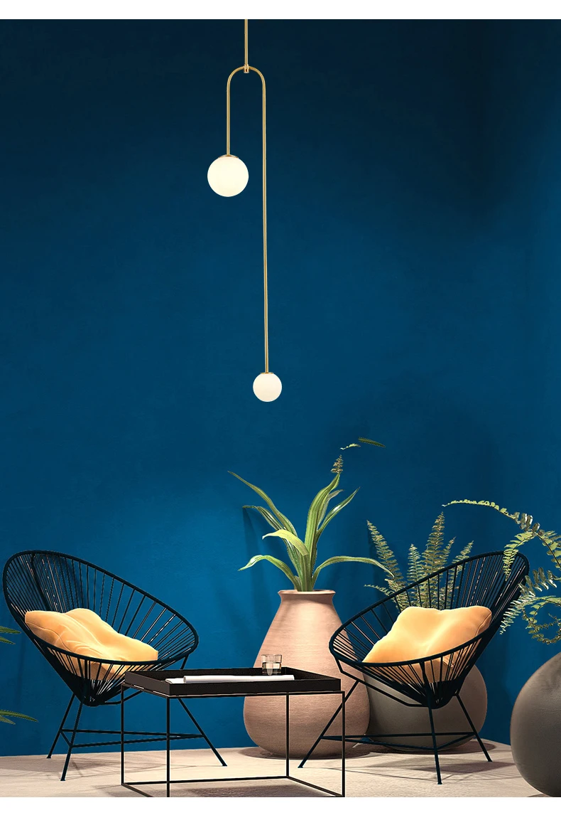 MonoSphere Pendant—view 1