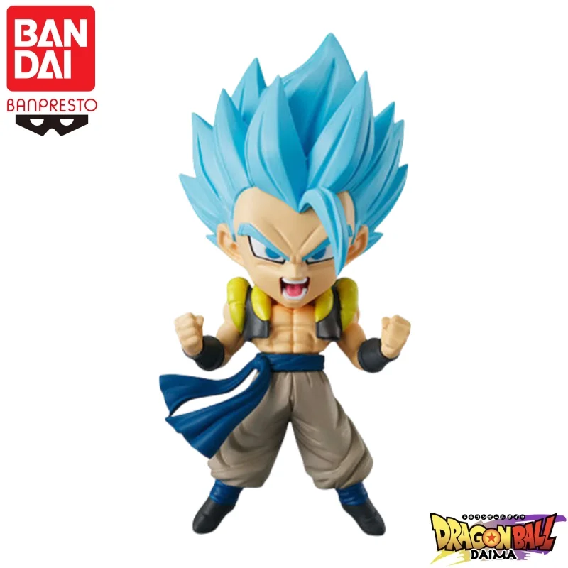 Chibi Masters Dragon Ball Super Broly, Gogeta New In Boxes | #4633171382