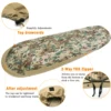 Bivy Cover Sack for Military Army Modular Sleeping System, Waterproof Outer Shell for Sleeping Bag, Minimalist Stealth Shelter 6