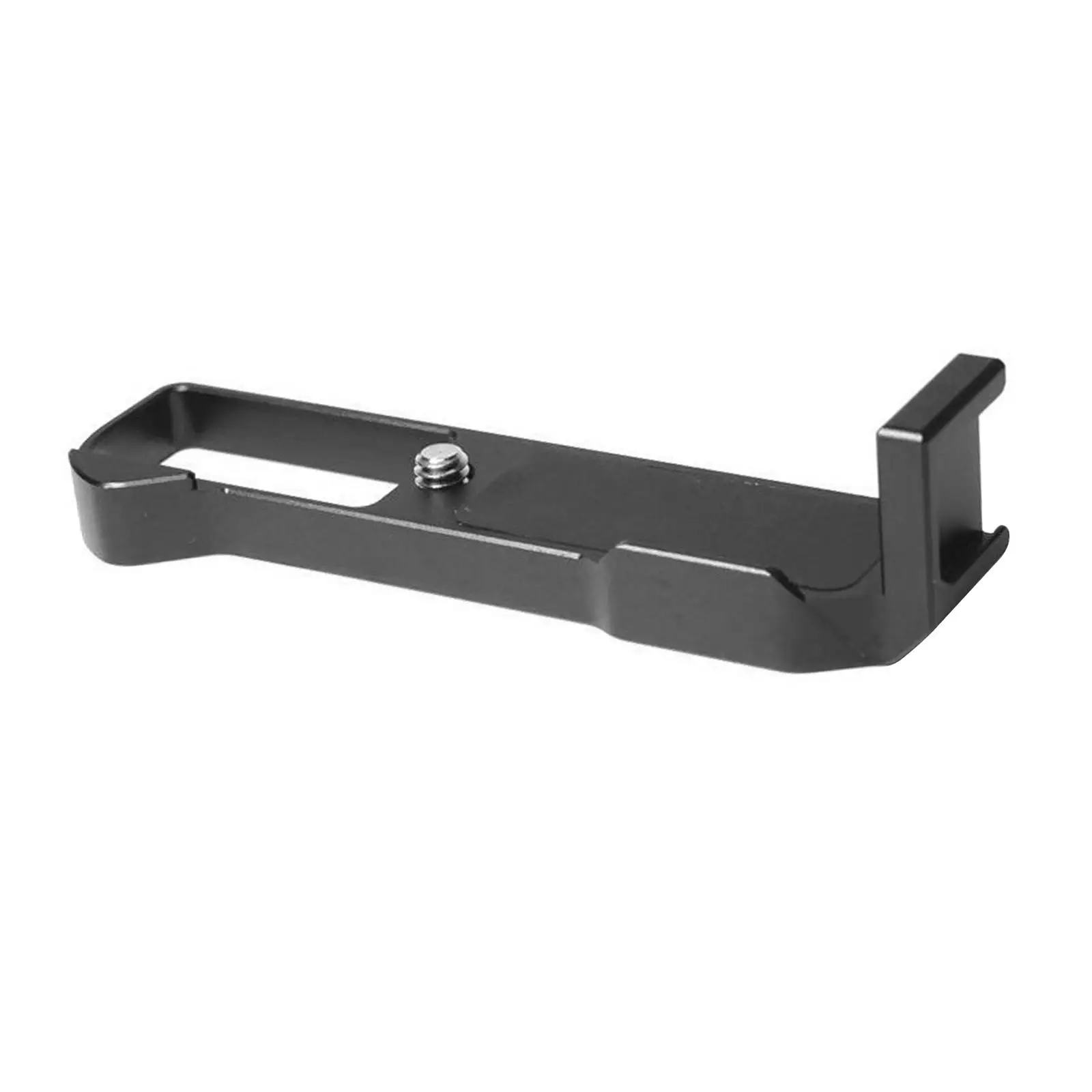 

Camera L Bracket 1/4" Threads Hand Photography Accessory Microphone Cold Shoe Bracket for G7x Mark3 Stabilizer Tripod Monopod