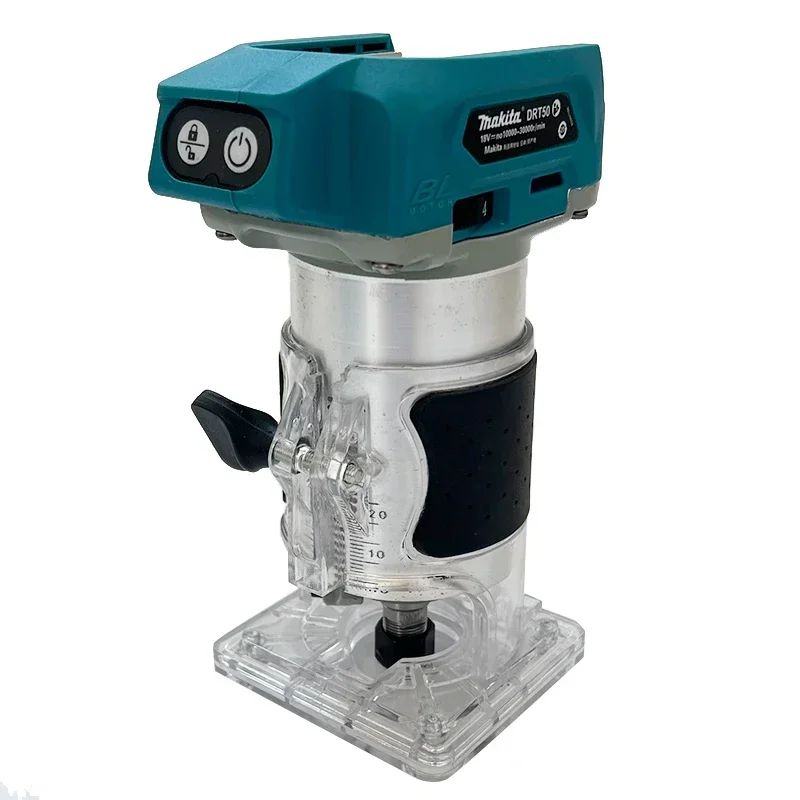 DRT50 Brushless Slotting Tool Milling Cordless Trimmer Rechargeable Trimming Mac