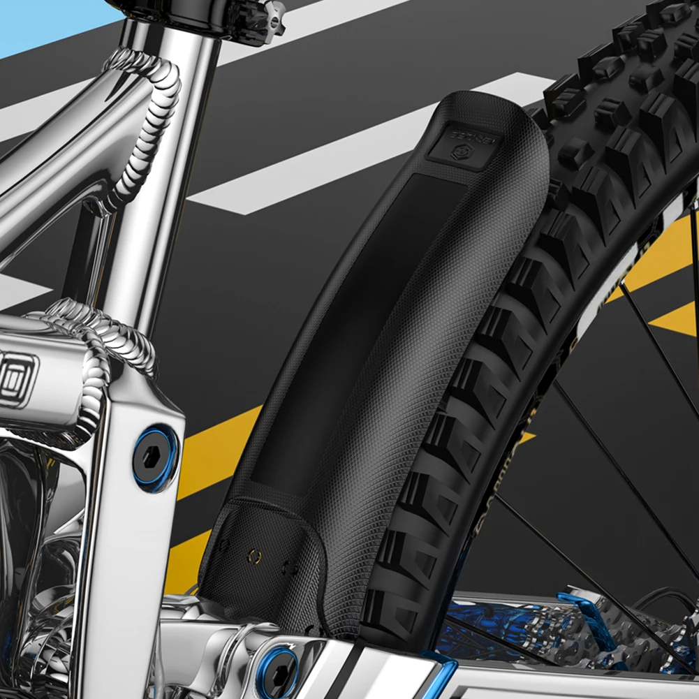 Parafango Mtb Fox Parafango Anteriore MTB UXA In Carbon Look - Protezione Fango Per Mountain Bike Parafanghi Mtb Usati - Foto 4