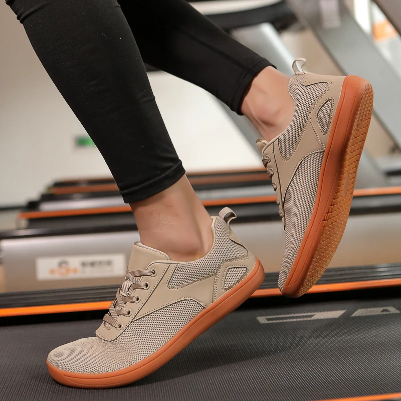 2024 New Barefoot Minimalist Shoes Womens Mens Wide Minimalist Barefoot Shoes Walking Sneakers| Zero Drop Sole Big Size 47 6