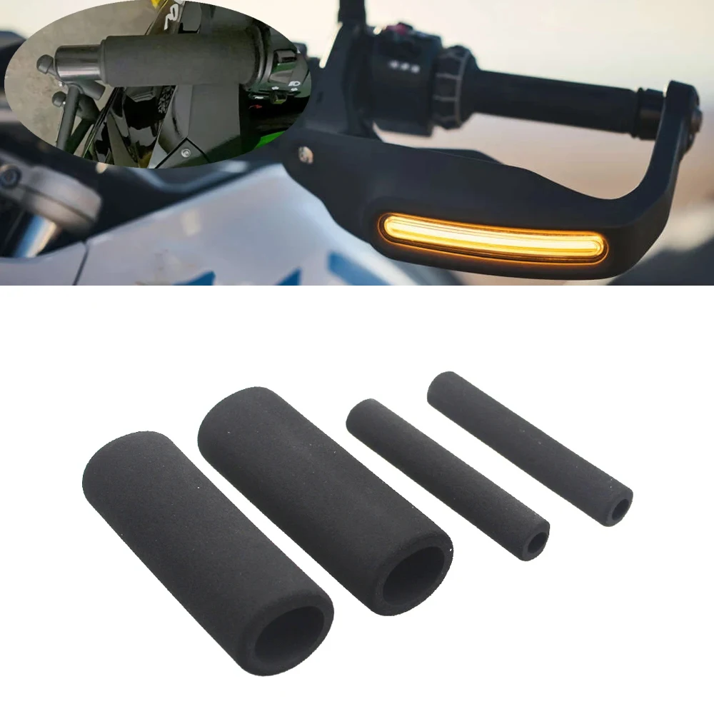 

Мотоциклетные Нескользящие ручки для BMW R1300GS R 1300 GS1300 2023-мотоциклетные противовибрационные ручки из пенопласта удобные нескользящие ручки R1300 GS