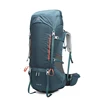 80L Travel Sports Hiking Bag Large Capacity Camping Backpack Bicycle Mochila Adjustable Molle Climbing Daypack with Rain Cover 1