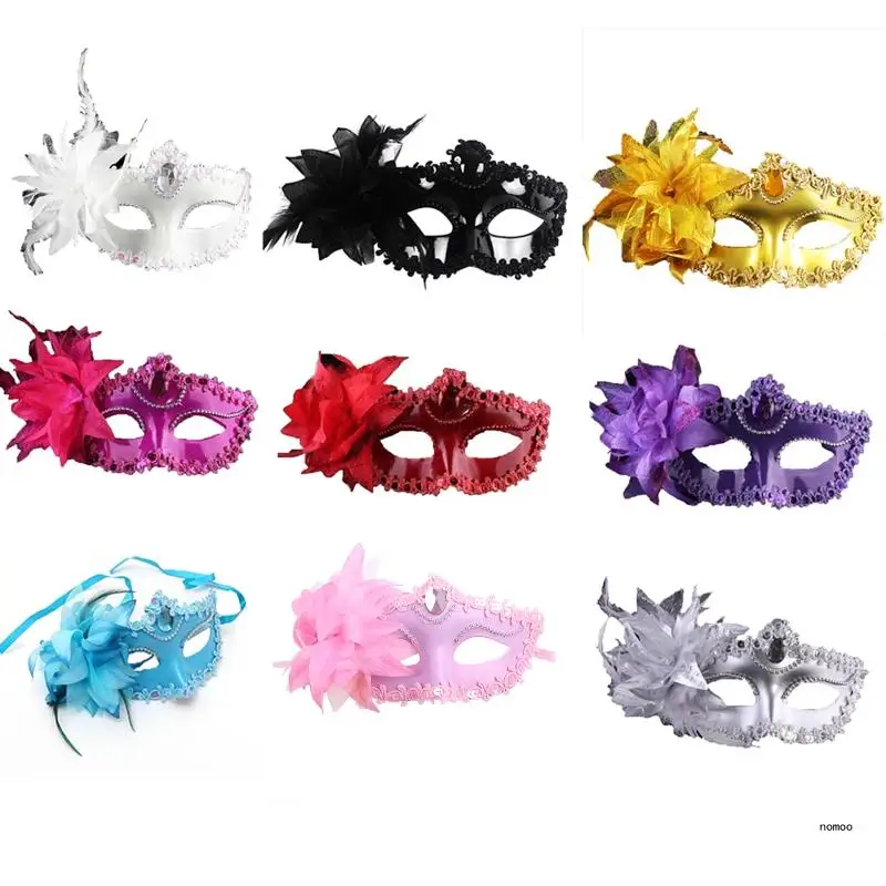 

Карнавальная маска Маскарадная маска Вечеринка Свадьба Сексуальная маска для выступлений Костюм Леди Сексуальная маска Хэллоуин