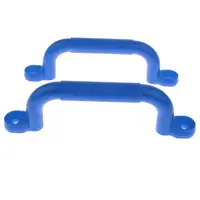 KIDS PLAYHOUSE 2PCS ANTI-SLIP LES CLIMBING HANDS HOLDS SWING TOY ACCS 1