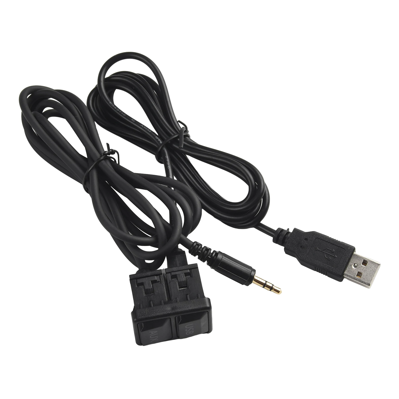 Рисунок 2 - Кабель AUX Автомобильный USB AUX