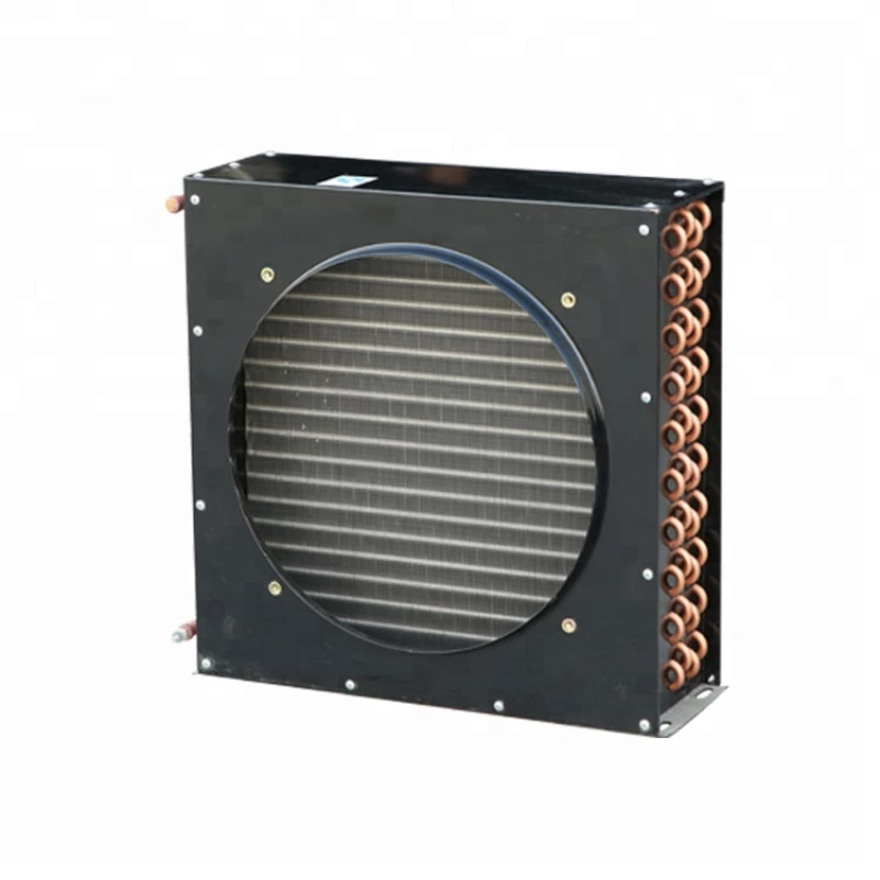 

FNH-4.4/15 cold storage condenser unit evaporative condenser