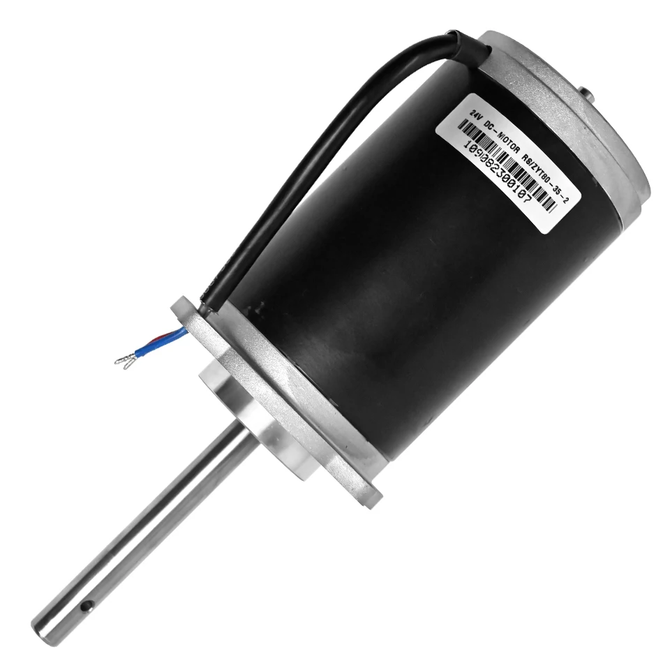 

Foresee F-550M/G мотор открывателя раздвижных ворот, двигатель водителя двери DC24V
