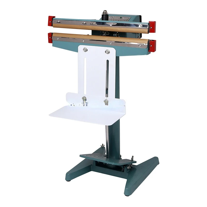 

(FRE-650X2 )Aluminum Frame Foot Induction Sealing Machine