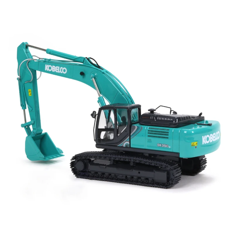 Kobelco 1:50スケールSK350-10ショベルダイキャスト金属合金 