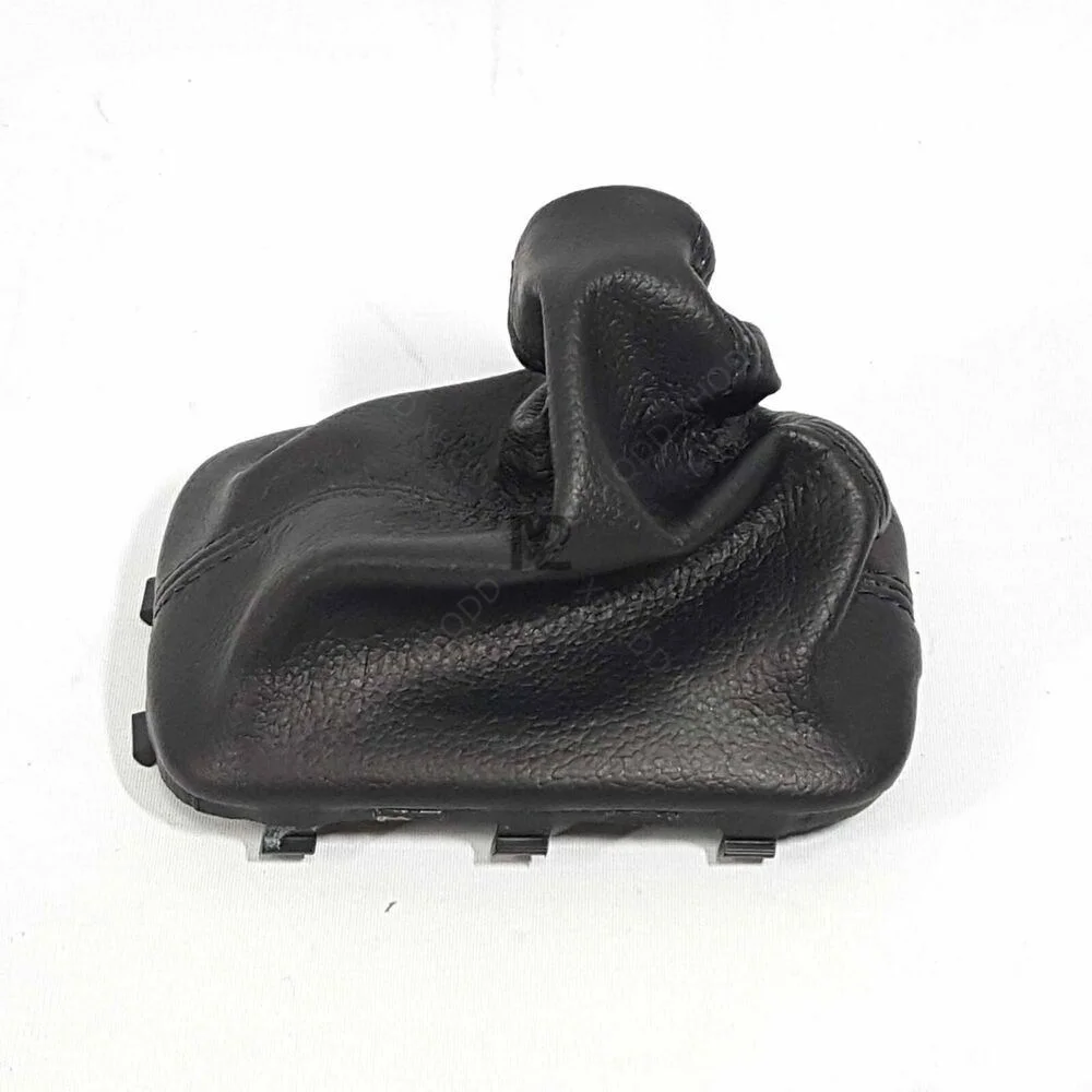 Car Interior Accessories Gear Shift Knob Leather Boots A/T For KIA Forte Cerato 2010 2012 2013 84640-1M500WK 846401M500 84640-1M500
