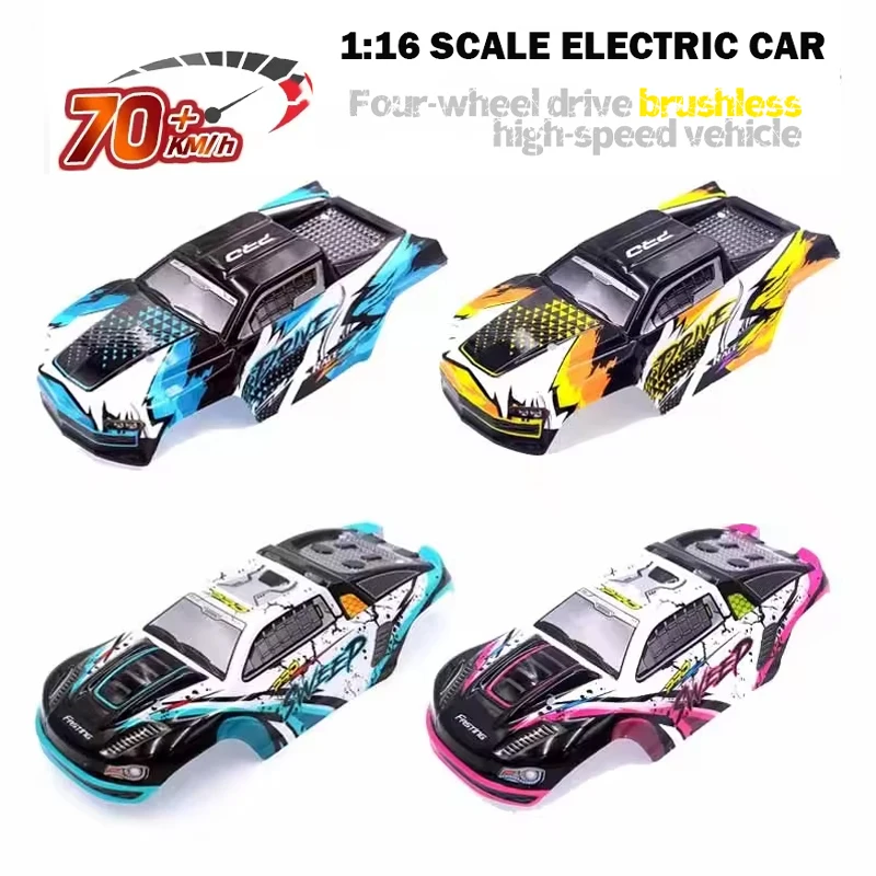 Remote Control Car Shell Body RC Trucks Body Shell for RC SG 16101PRO 16102PRO RC Car Upgrade Parts