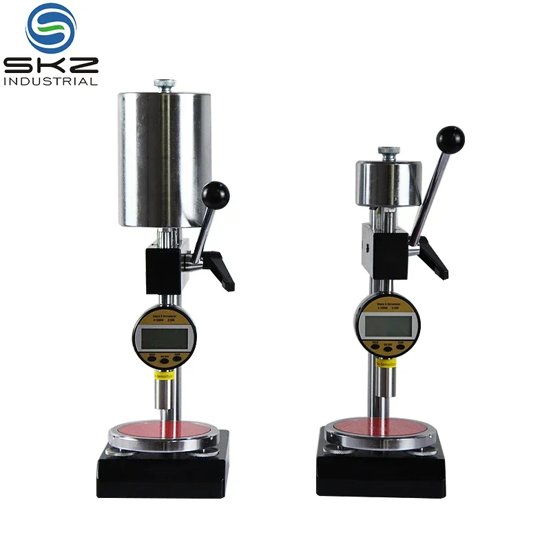 SKZ128 High Quality Shore Durometer International Rubber Hardness Tester 2