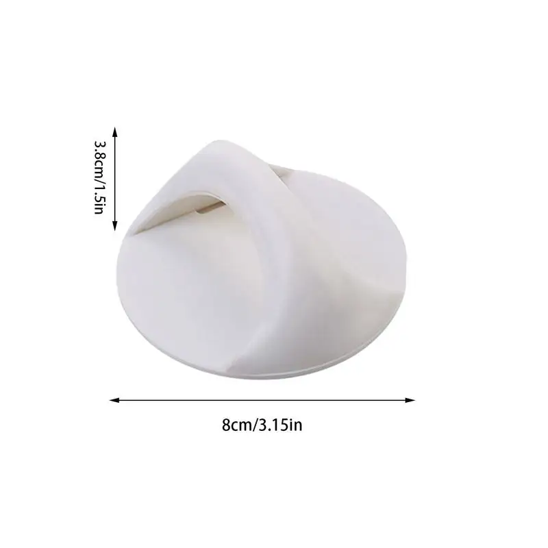 Dog Round Wood Nail File Dog Trimmers Manual Grinder Noiseless Pet Filer With 2 Replaceable Sandpaper For Pets Cats Puppy