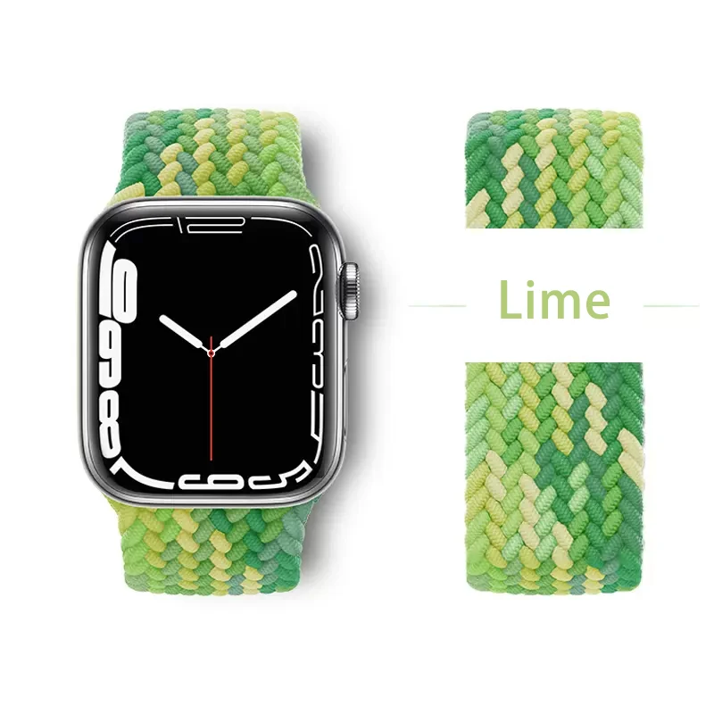 Elastic Solo Loop Strap