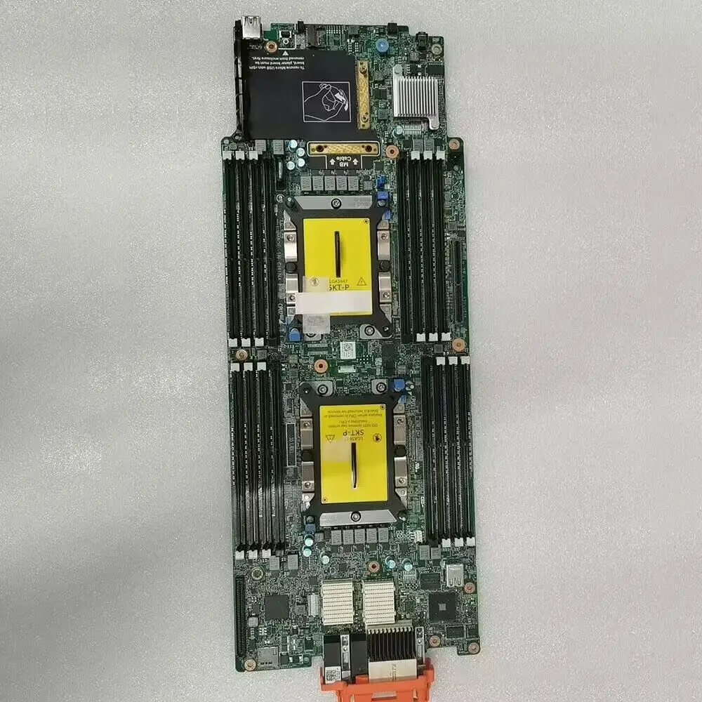 Originate Blade Server Motherboard For For DELL M640 3MN20 6RHJR 03MN20 06RHJR