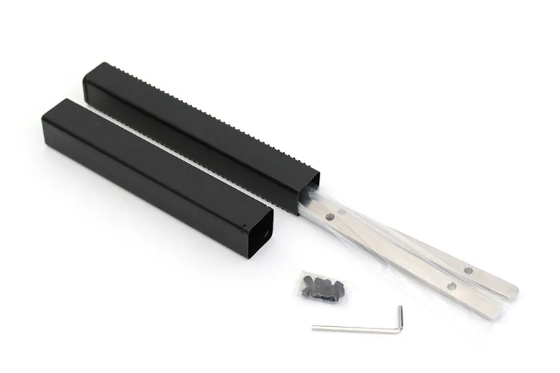 Precision Woodworking Track Saw Guide Rail Connector Kit