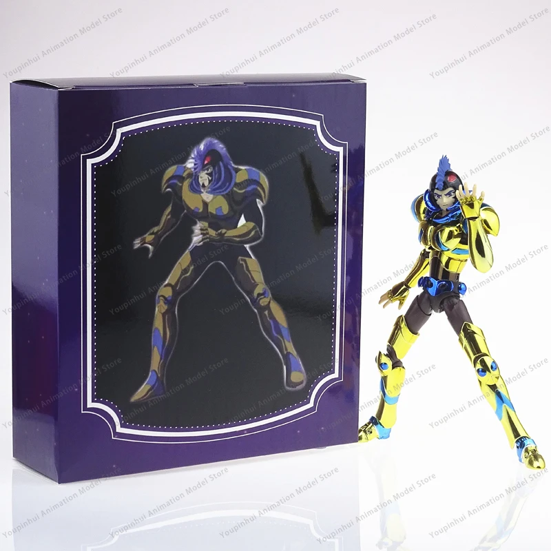 Figurines et statues jouets en d'origine (scellé) avec chevaliers du zodiaque, saint seiya
