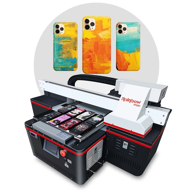 A3 Size Digital Automatic Playing Card Printing Machine Multicolor Flatbed  LED UV Printer with Free RIP Software - AliExpress