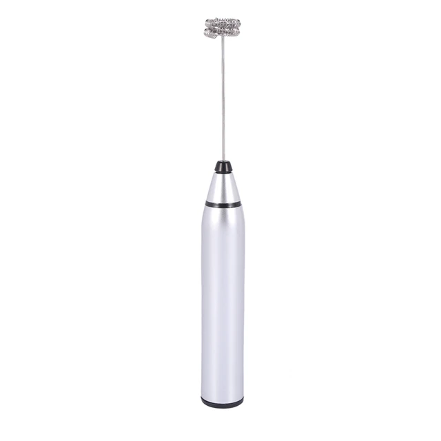 Dropship Milk Frother Handheld Rechargeable Electric Foam Maker, Drink  Mixer to Sell Online at a Lower Price