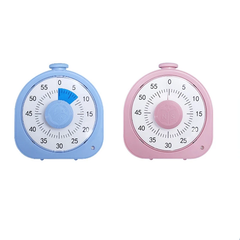 Visual Mechanical Kitchen Timer for Cooking