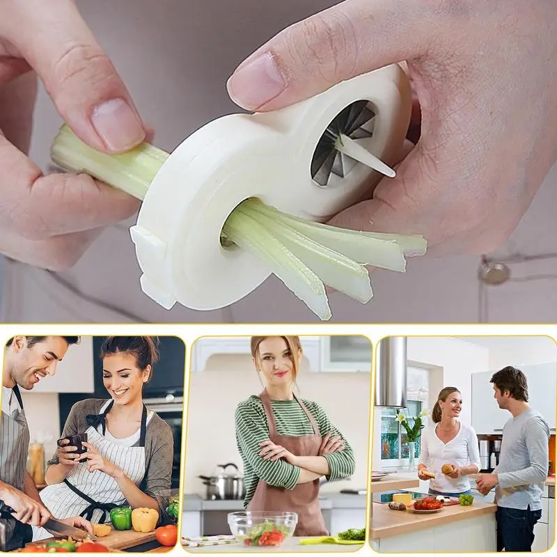 

Vegetable Shredder Green Onion Easy Slicer Shredder Plum Blossom Scallions Cut Green Onion Wire Drawing Kitchen Superfine