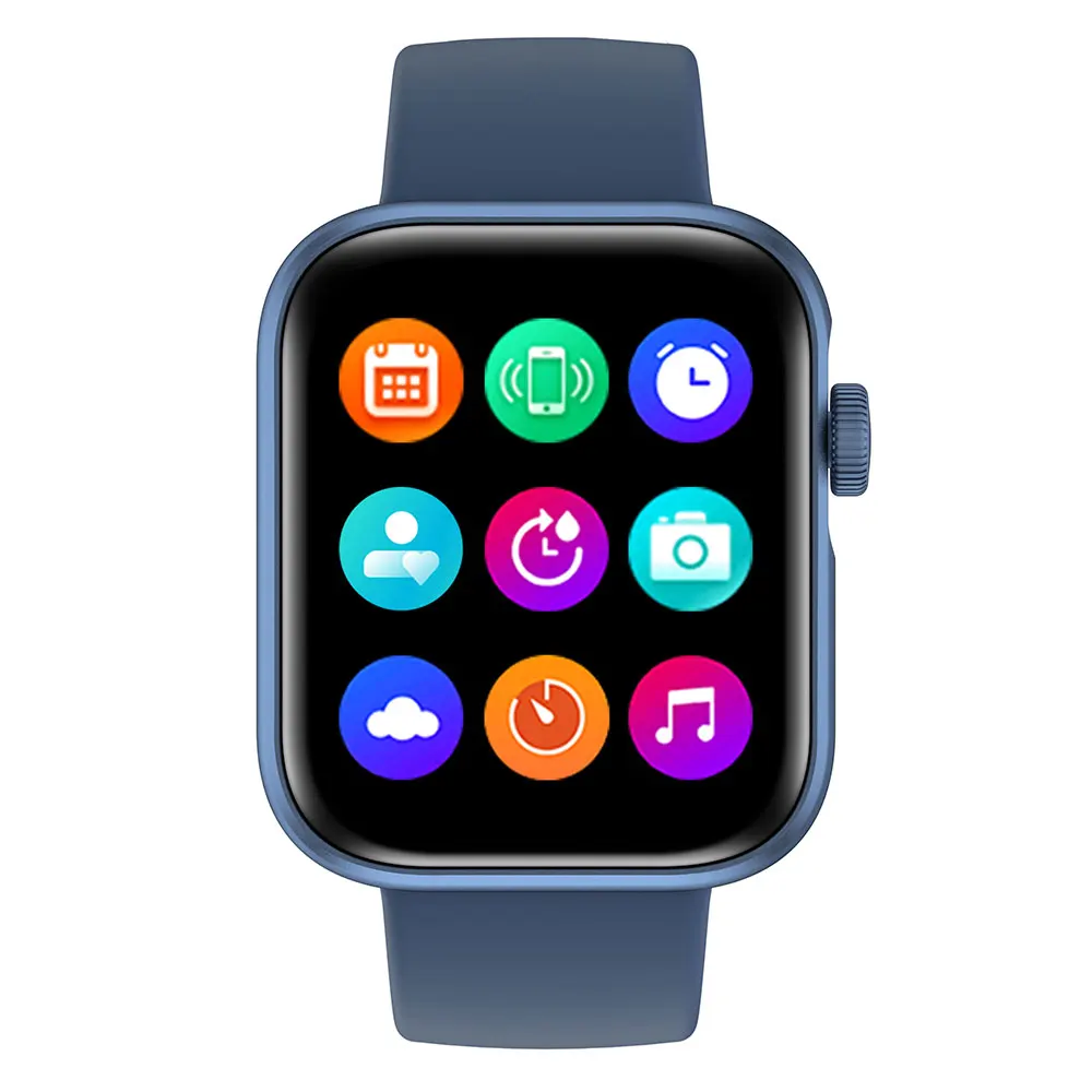 FIOMI L201 Women Smart Watch Bluetooth Call Custom Dial Touch Waterproof newMen Smartwatch For Android IOS Sports Fitness Tracke