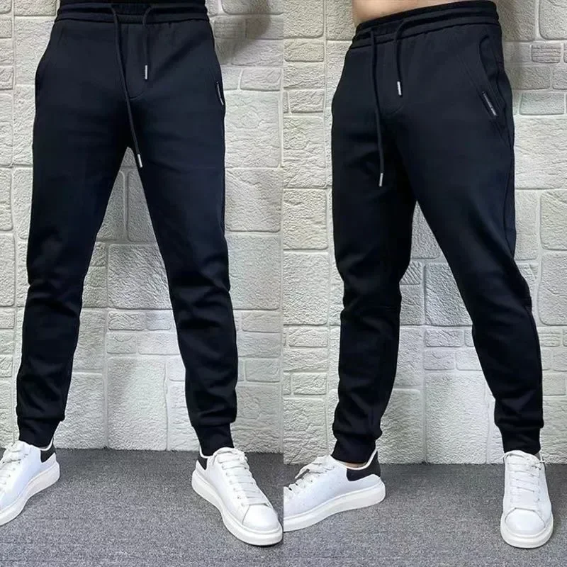 High quality Brand Men's Golf Trousers Fashion Luxury Tennis golf wear Clothing men golf pants Elastic fast dry outdoors sport 3