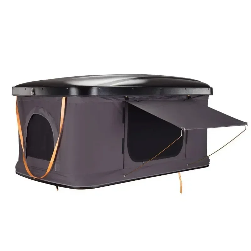 

WOQI Hard Shell Durable Waterproof Wholesale Off-road SUV Fiberglass Truck Roof Top Tent with Free Gifts