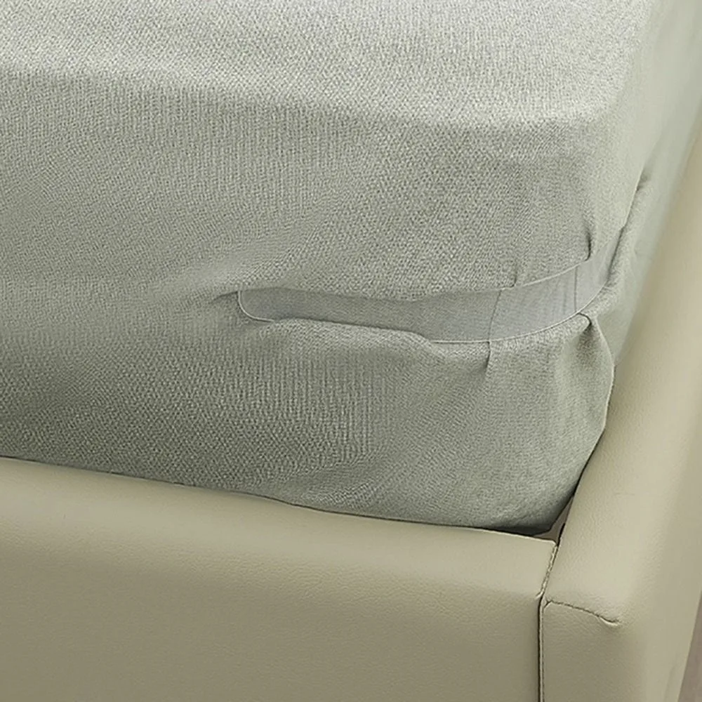 Bed Sheet Fasteners Heavy-Duty Bed Sheet Straps Duvet Clips Sheet Holders Keep Sheets Firm Tight Home Supplies Easy Installation 5