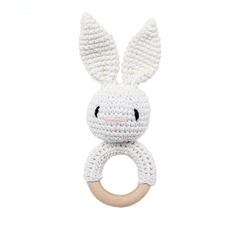 White Bunny