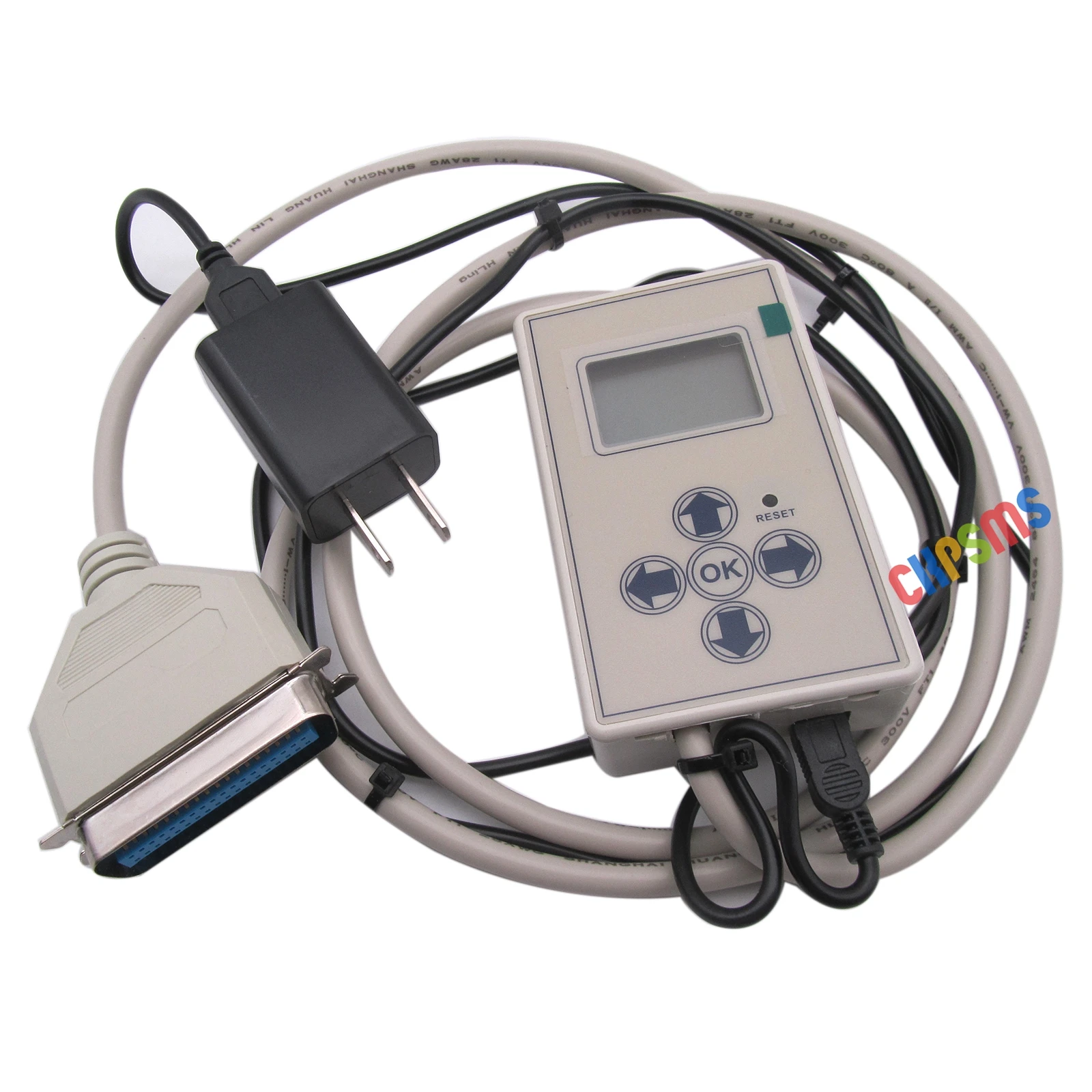 10PCS Thread Take Up Spring EF0907000000 - Replacement For Tajima Embroidery Machine Parts