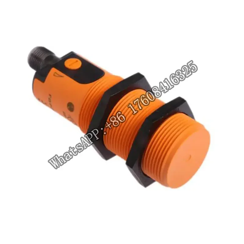 

KI5309 Capacitive Proximity Sensor Induction Range 0.5-40mm Output Type PNP Normally Open New Original Original KI5309