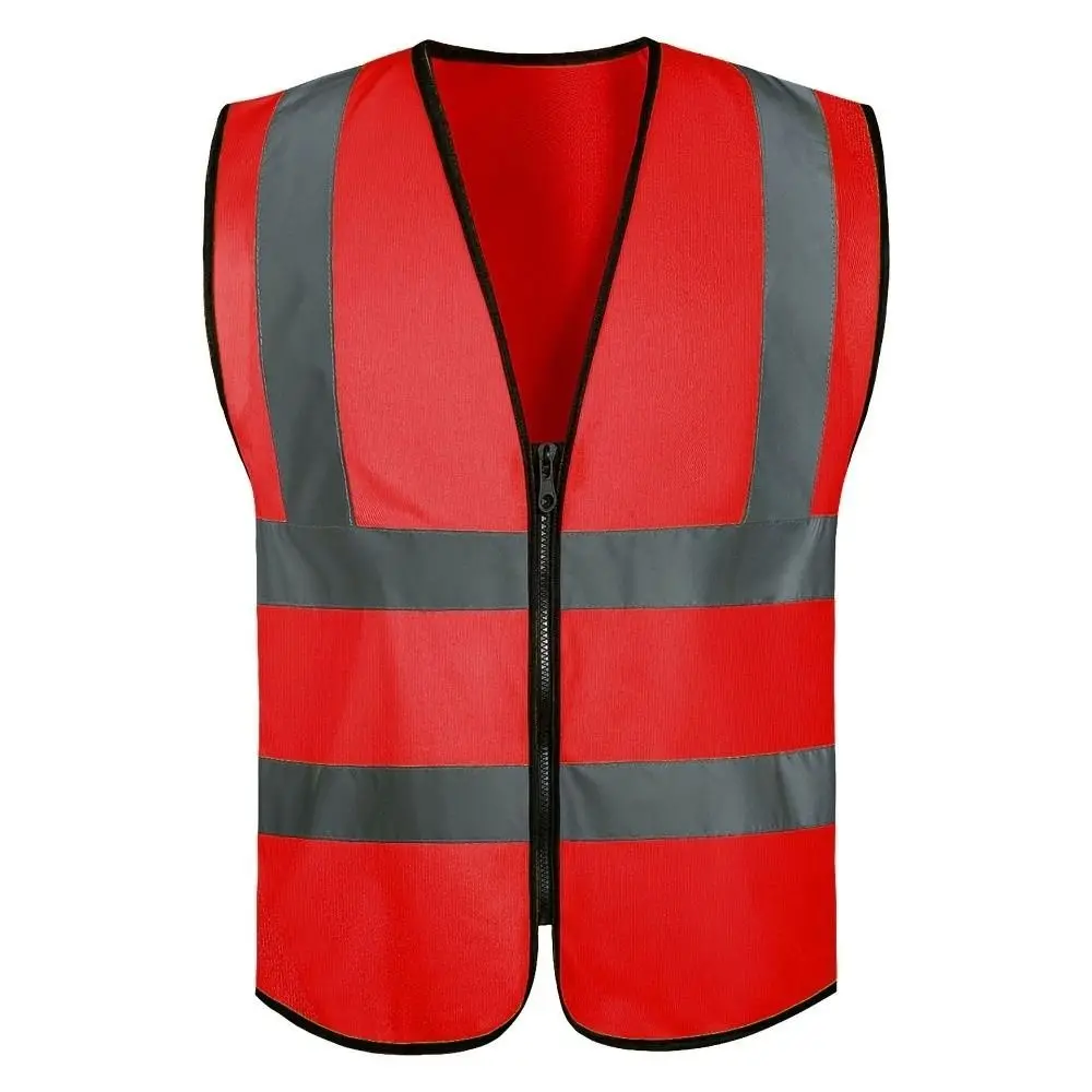 Gilet de sécurité haute visibilité multi-usage
