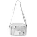 White with insert