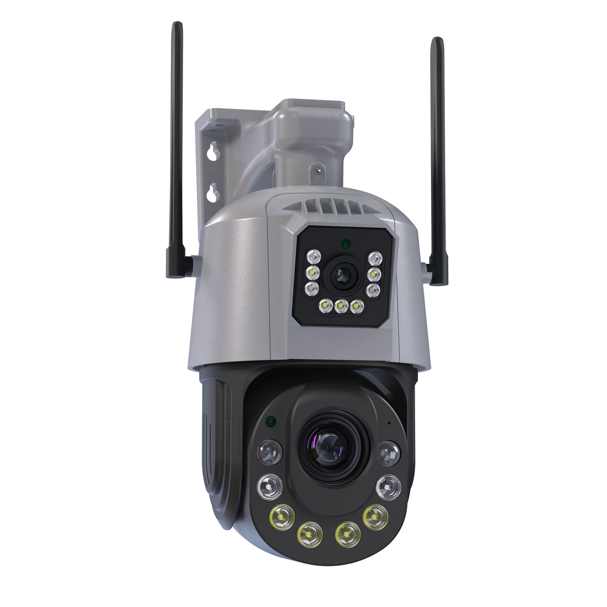 

Беспроводная IP-камера HD, 4,7-94 мм, PTZ, Wi-Fi, 120 м