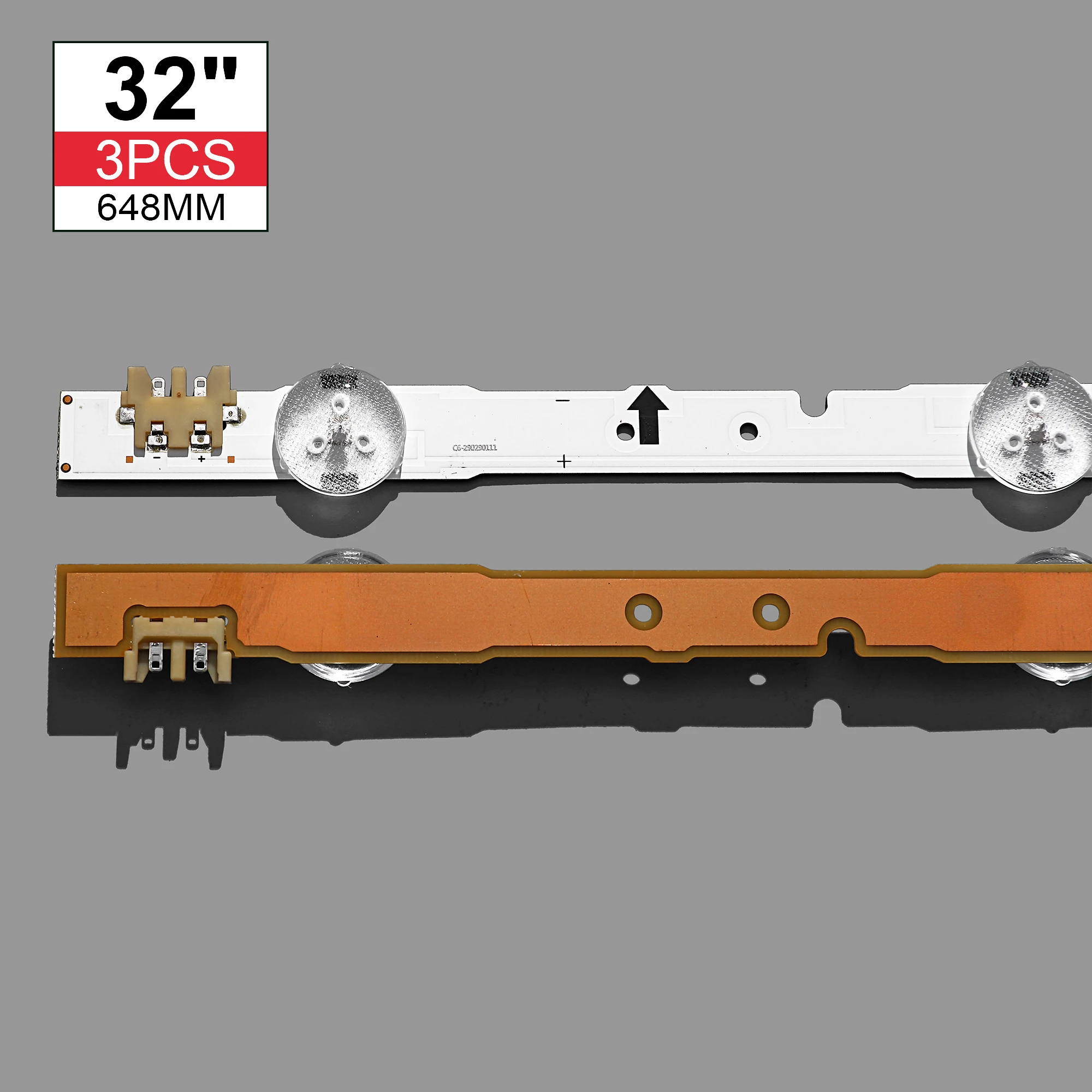 Ｚ 32 ġ TV LED Ʈ Ʈ, 2014SVS32HD, D4GE-320DC0-R3 CY-HH032AGLV2H D4GE-320DC0-R2, 3 , 7LED, 650mm, ǰ