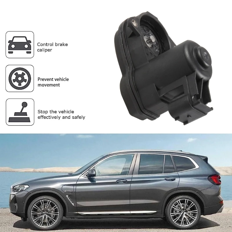 

Rear Brake Actuator 34216794618 34216791420 Car Replacement Accessories