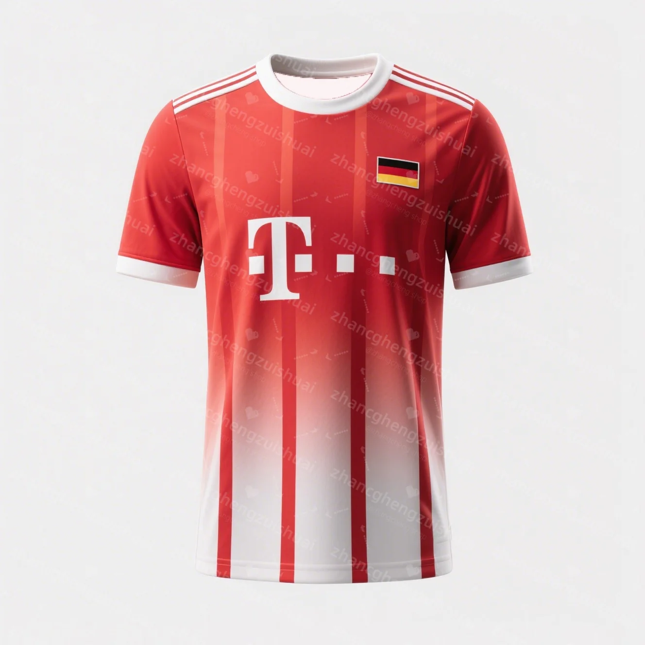 Bayern Munich Ali Jerseys Ali Karimi #8 Bayern Munich Jersey 2006