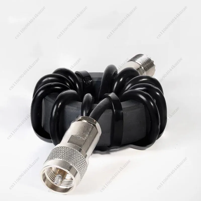 EM-43 1:1 전류 발룬 1.8-30MHz 1000W PEP 단파 라디오 공통 모드 노이즈 억제기