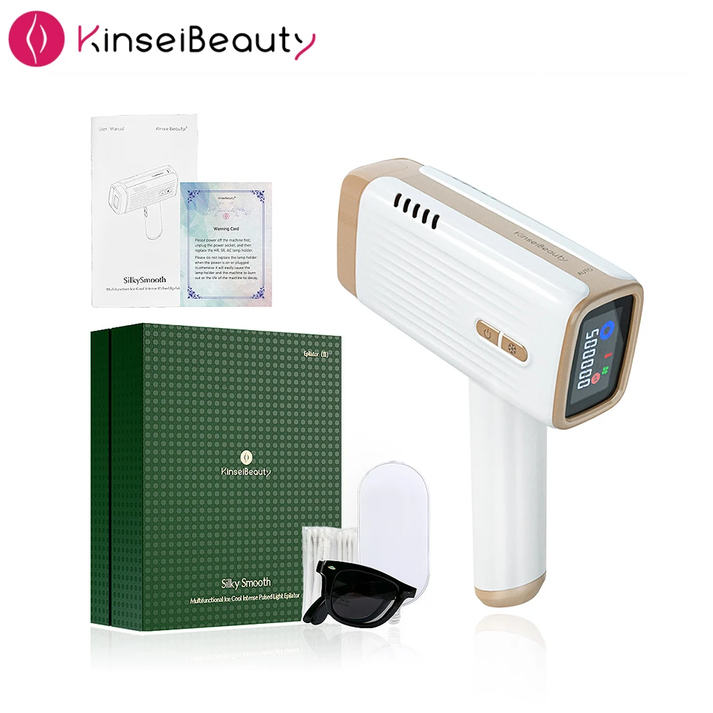 إزالة الشعر بالليزر من كينسي بيوتي